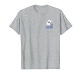 BYU Cougars 2025 Football Schedule Gray Officially Licensed T-Shirt