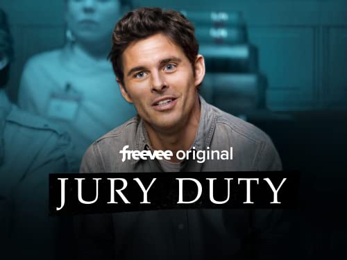Jury Duty - Season 1: Ronald Recognizes James #TOP14