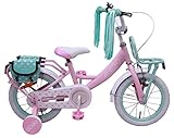 85% PREMONTADA: Muy práctica, la bicicleta está por el 85% montada y puede estar lista para usar en pocos pasos. No se necesitan conocimientos prácticos. Los accesorios se pueden montar en la bicicleta en cuestión de minutos.