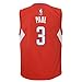 NBA Los Angeles Clippers Chris Paul #3 Youth Replica Road Jersey, Red