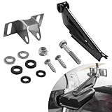 000-10262-001 Transducer Mounting Bracket, Replacement for DSI Skimmer - Marine-Grade Steel Mount, Compatible with Skimmer Transom Mount Transducers for DSI, 3D, TotalScan