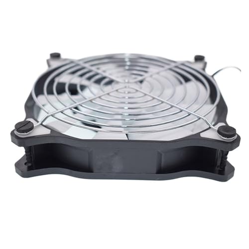 Filet de protection en métal 4 cm pour ventilateur de boîtier PC