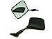 TMS Dual Sport Motorcycle Mirrors Honda Suzuki Kawasaki