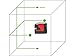 Leica Geosystems 864435 LINO L2P5G Green Beam Point & Cross Line Laser