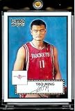 2005 Topps Style '52 Basketball Card (2005-06) #88 Yao Ming Mint