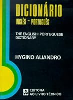 English-Portuguese Dictionary/Dicionario Ingles-Portugues 0671810332 Book Cover