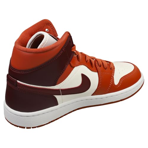 Image of Nike Women's Air Jordan 1 Mid Sneaker