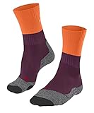 FALKE Damen TK2 Socken, Dark Mauve, 35-36
