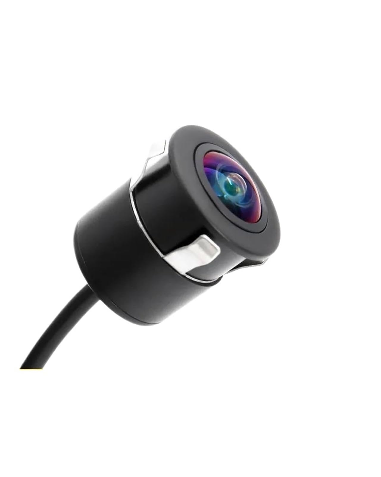 Cámara De Visión Trasera Grados Hd Cámara De Visión Trasera Delantera Para Coche Estacionamiento AHD 1080P Gran Angular 180 Grados Resistente Al Agua HD(AHD 1080P)