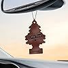 Little Trees Air Freshener Tree MTR0016B Leather Fragrance For Car Home Boat Caravan - 24 Pack #3