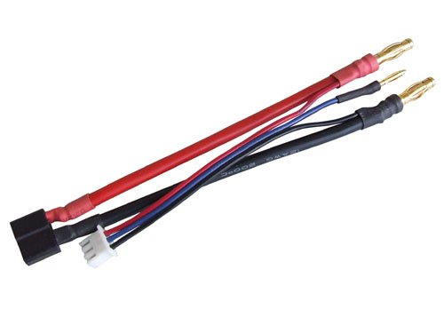 Connecteur de la batterie Lipo B63 authentique importé du Japon