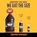 Capital City Mambo Sauce Sweet Hot, Washington DC Wing Sauces, Perfect Condiment for Wings Chicken Pork Beef Seafood Burgers Rice or Noodles, 128oz (1 Gallon)
