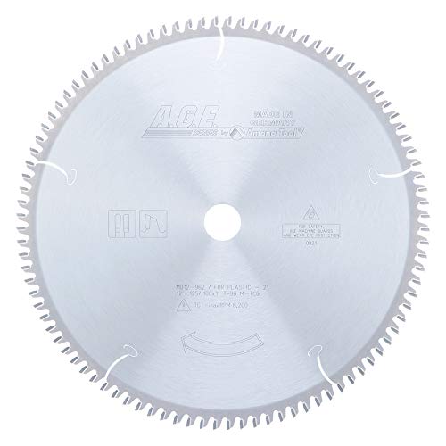 A.G.E. Series - Plastic 12" X 96T Mtcg 1" Bore (MD12-962)