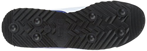 Image of PUMA Men's Roma Basic Sneaker, True Blue White, 13