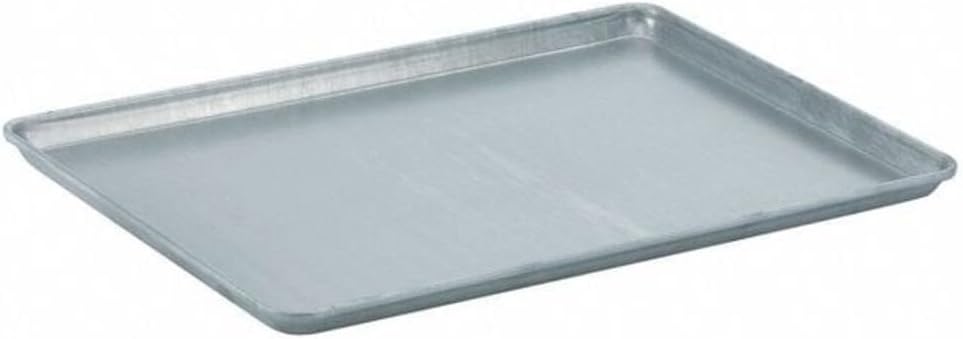 (5303) Wear-Ever Half-Size Sheet Pan (18-Inch x 13-Inch, Aluminum) by Vollrath