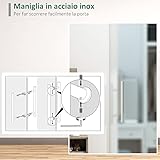 HOMCOM B01EFL1LF2 lato 4