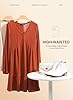 Dokotoo Womens Dresses 2025 Early Fall Fashion V N... #5