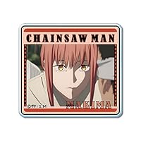 チェンソーマン マキマ バッジ Amazon】チェンソーマン タワレコ