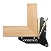 O'SKOOL Miter Max Corner Clamp for Woodworking, Making Window Casing, Making Door Casing, Crafting Projects