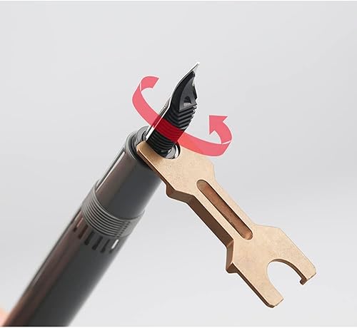 Miniatura 2 de erofa Majohn P136 - Herramienta de desmontaje de llave especial de metal de latón