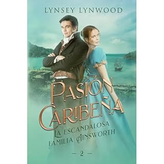 Pasión caribeña Audiolibro Por Lynsey Lynwood arte de portada