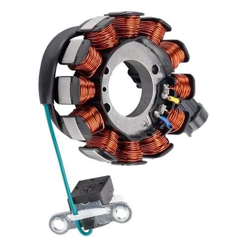 Allumage bobine stator magnéto pour corriger les ratés moteur Aprilia 50