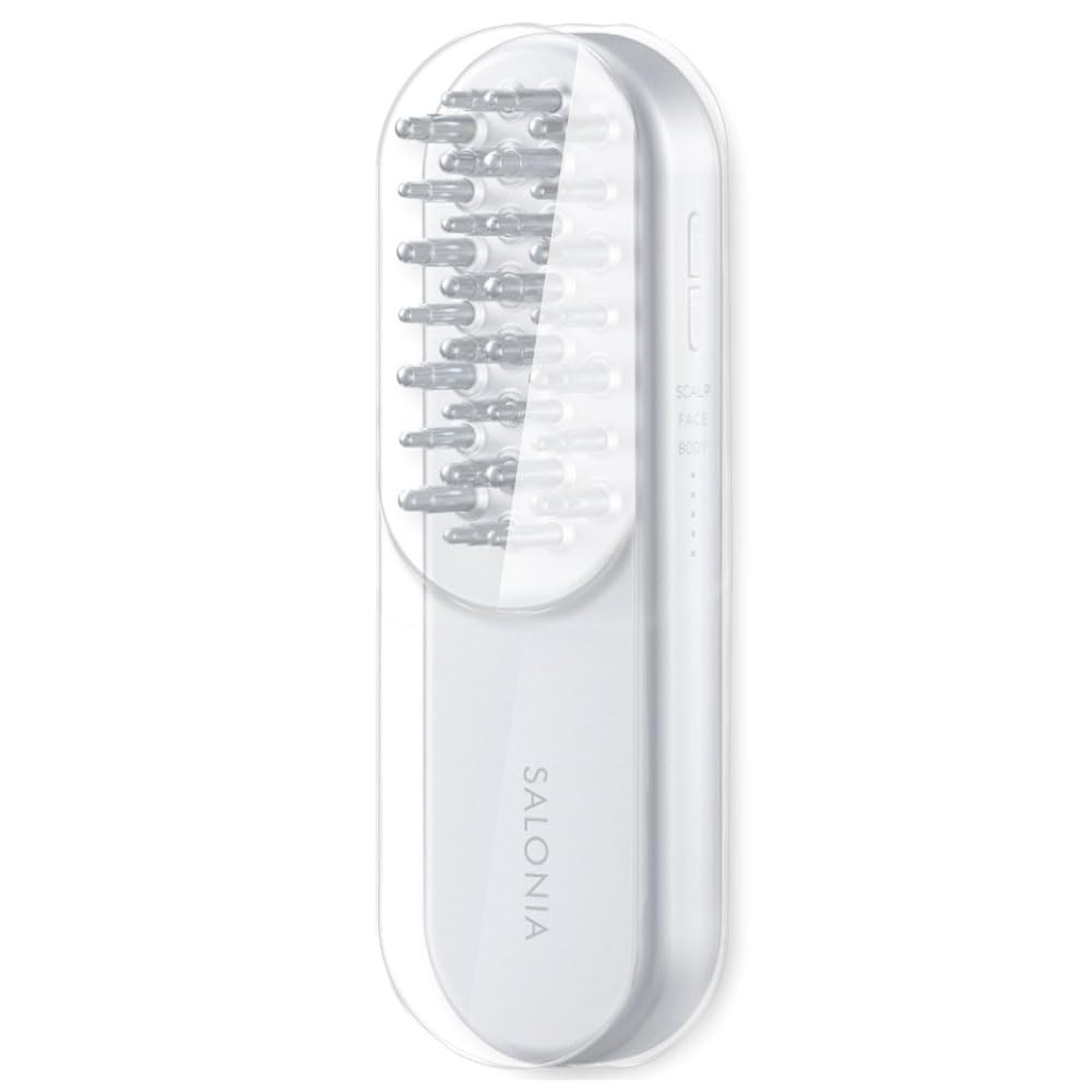 Amazon.co.jp: CHUNSHUN 新登場 salonia サロニア ems リフトブラシ 用