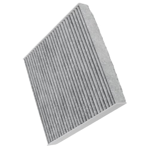 Filtro de aire de cabina de carbono contra malos olores en Chevrolet Silverado 2014-2019