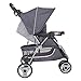 Baby Trend Skyview Stroller Travel System with EZ Flex-Loc Infant Car Seat, Flora