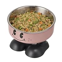 STILGUT Voedingsbak voor hond en kat, aluminium