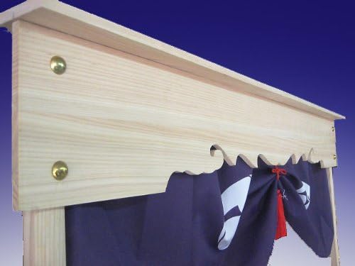 Miniatura 3 de (Kamidananosato) Kamidanosato 4993896101349 Altura 24.8 pulgadas (24.8 in) Ancho 14.2 pulgadas (35.8 in) Profundidad