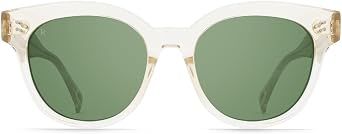 RAEN - Nikol - Womens Modern Cat-Eye Sunglasses UV Protection - Ginger/Pewter Mirrored Lens Size 52 MM
