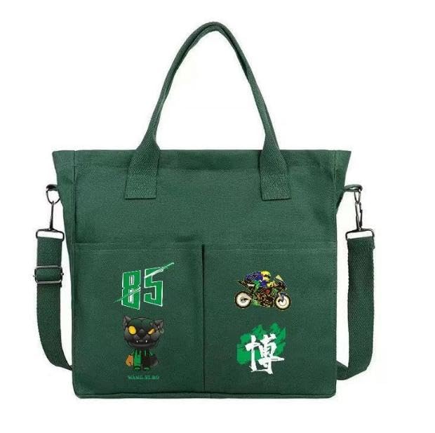 王一博 キャンバスバッグ 6点セット　今日限定❣️0816 王一博 キャンバスバッグ 6点セット 今日限定❣️0816 王一博