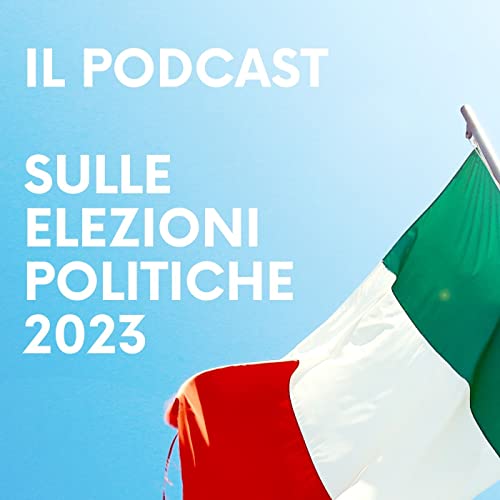 Speciale elezioni politiche 2023 cover art