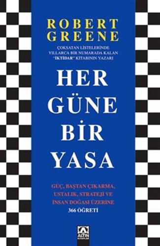 Her Güne Bir Yasa [Turkish] 9752127703 Book Cover