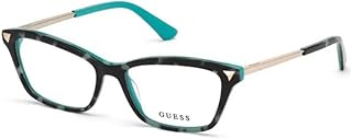 Eyeglasses Guess GU 2797 095 Light Green/Other