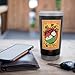 DreamWorks Kung Fu Panda 4 Mr. Pings Noodles Stainless Steel Insulated Tumbler