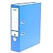 Produktbild ELBA 100202215 Ordner smart Original Papier 8 cm breit DIN A4 blau - für den täglichen Gebrauch Zuhause oder im Büro