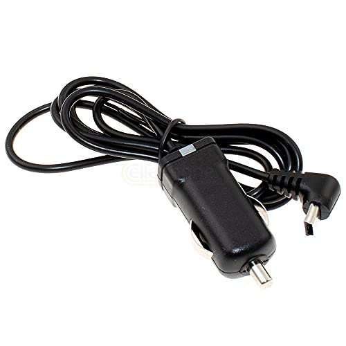 Caricabatteria da auto 90 ° p. Navigon 70 Premium
