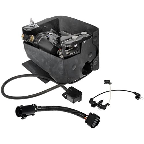 Dorman 949-099 Suspension Air Compressor Compatible with Select Cadillac / Chevrolet /…
