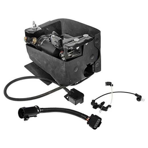 Dorman 949-099 Suspension Air Compressor Compatible with Select Cadillac / Chevrolet / GMC Models (OE FIX)