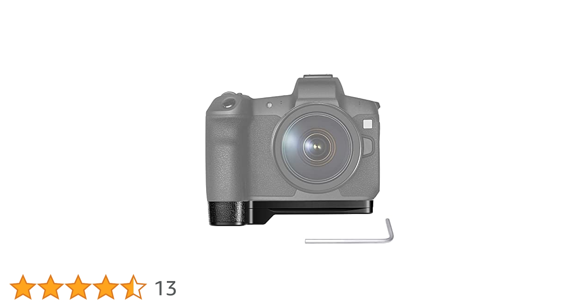 CANON EOS R とグリップ Amazon | JJC エクステンション ハンド グリップ Canon EOS R8