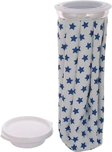 Mangukiya tac fab Cold Pack Ice Pack/Ice Bag Hot/Cold Pack/Mini Cute Hot Water Bottle Water Bag Hot Hand Treasure/Non-Electrical /(2 pcs per Order)