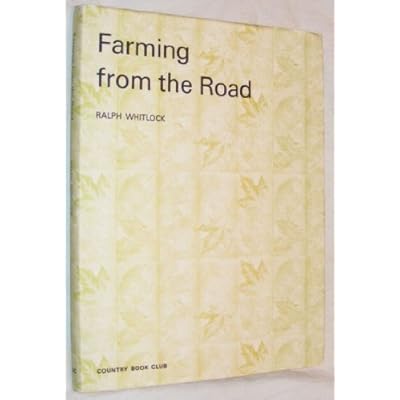 FARMING FROM THE ROAD.
