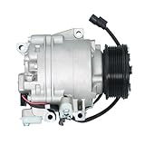 Thomletha AC Compressor Replacement for Honda Civic 2006-2011 1.8L 38810RNAA02 38810-RNA-A01