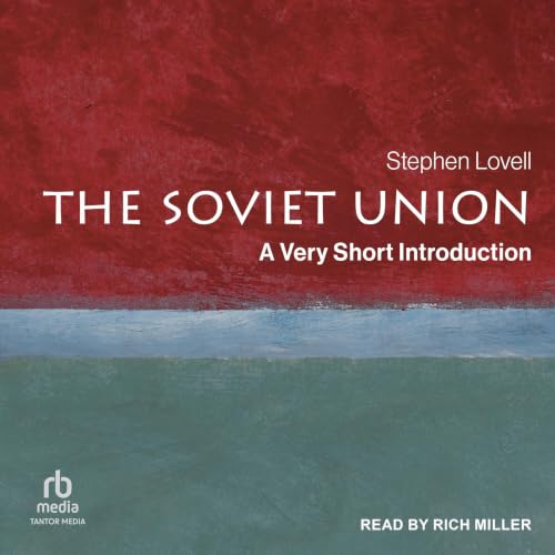 The Soviet Union Audiobook By Stephen Lovell cover art