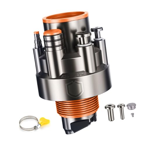 Anillos de sellado para tuberías de agua para lavavajillas, 5 en 1, juntas de drenaje para lavavajillas