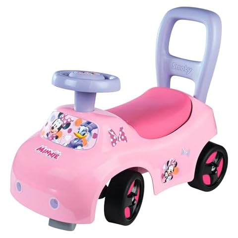 Porteur Minnie Smoby Cover
