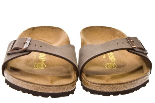 Image of Birkenstock Arizona Washed Metallic