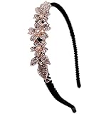 bodbop Crystal Hair Bands for Women